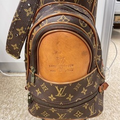LOUIS VUITTON　ゴルフ　キャディーバッグ　【リサイクルフカツ岡崎南店】の画像