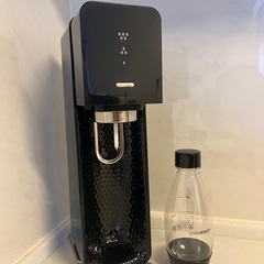 【美品】SodaStream(ソーダストリーム)　SSM1063...
