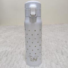 【お譲り先決定】500ml 西松屋 ステンレスボトル ホワイト