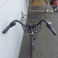 中古 ダイニチ/  DAINICHI  シティサイクル アンダーペリー (小径車)  20インチ 公田店の画像