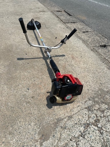 草刈機　タナカ　20cc