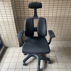 DUOREST Dシリーズ　オフィスチェア　ヘッドレスト