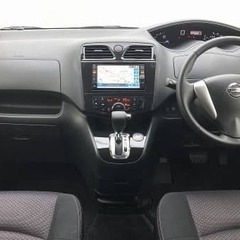 🔥（新店オトロン名古屋店）🔥　日産　セレナ　ハイウェイスター　Vエアロセレクションの画像