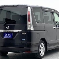 🔥（新店オトロン名古屋店）🔥　日産　セレナ　ハイウェイスター　Vエアロセレクションの画像
