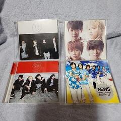 NEWS　CD  まとめ売りの画像
