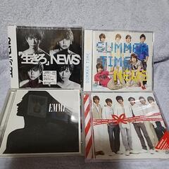 NEWS　CD  まとめ売りの画像