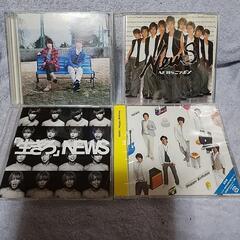 NEWS　CD  まとめ売りの画像