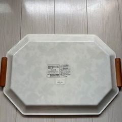 【新品未使用】CHIKO FORTE ハニートレー 2点セットの画像