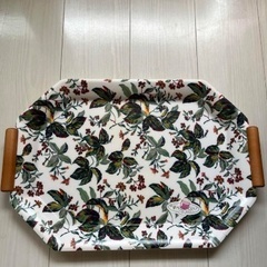 【新品未使用】CHIKO FORTE ハニートレー 2点セットの画像