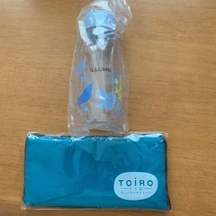 新品未使用 エコボトルとエコバッグ