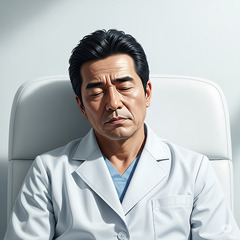 「自分以外の誰かの痛みを引き受ける役割を無意識に選ぶ人」それを〝癒し手〟と言う。  「癒し手」になろうとしてる人は、実は自分の中に癒されない深い傷を持ってることが多い。 - 悩み相談