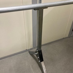 UNIT UN-U9011-1 自転車 スタンド 脚セットディスプレイスタンドの画像