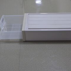 （出品番号686）【中遠クリーンセンター・リユース品】収納ケースの画像