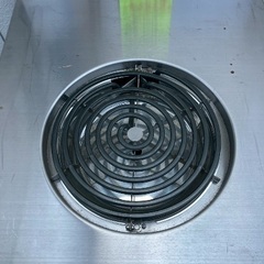 【直接引取限定】セール品 fujimak 電気コンロ 単相200V W600 D750 H800 中古 在庫2台の画像