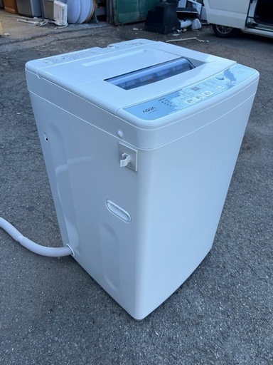?全自動電気洗濯機✅設置込み?保証あり?配達可能