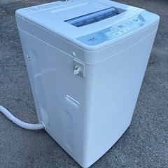 🌸全自動電気洗濯機✅設置込み🆘保証あり🚘配達可能の画像