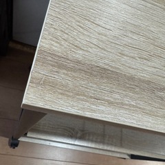 キッチン棚 シェルフ 可動式の画像
