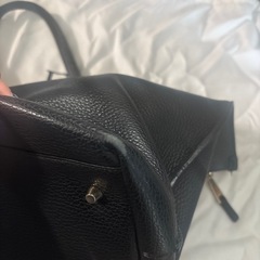 フルラ　レザートートバッグの画像