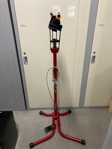 中古】ミノウラ MINOURA W-150 e-BIKEステーション バイク