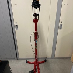 【中古】ミノウラ MINOURA W-150 e-BIKEステーション バイクスタンドの画像