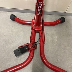 【中古】ミノウラ MINOURA W-150 e-BIKEステーション バイクスタンドの画像
