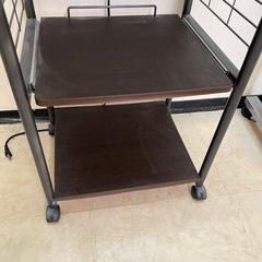 無料‼︎レンジ台　の画像
