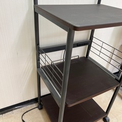 無料‼︎レンジ台　の画像
