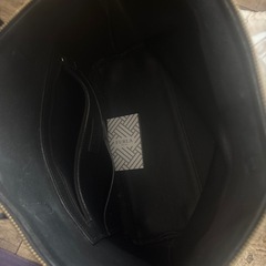 フルラ　レザートートバッグの画像