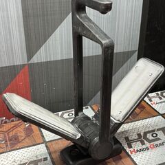 値下げしました！【中古】パナソニック Panasonic EZ37C3 工事用充電LEDマルチ投光器 14.4V/18V/21.6V 本体のみ【ハンズクラフト佐賀】の画像