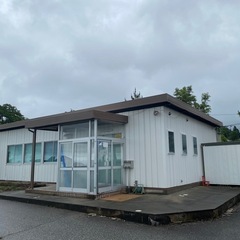 景色の良い事務所、倉庫、土地貸します、日貸、週貸、趣味の延長に！