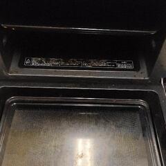 0708-258 オーブンレンジの画像