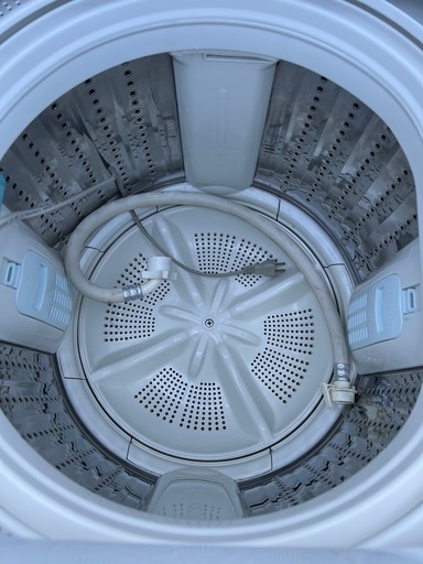 ?全自動電気洗濯機✅設置込み?保証付け?配達可能
