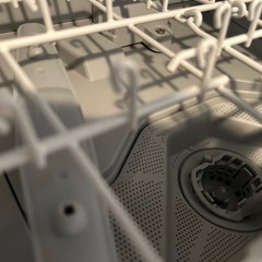 　Panasonic 食洗機　タンク式の画像