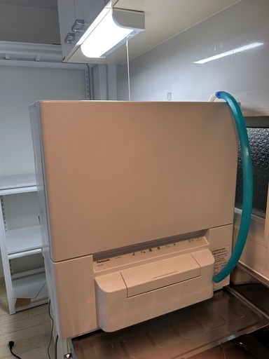 Panasonic 食洗機　タンク式