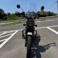CT125 6300km ワンオーナー　カスタム多数　全ノーマルパーツ付き　の画像
