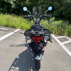 CT125 6300km ワンオーナー　カスタム多数　全ノーマルパーツ付き　の画像