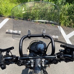 CT125 6300km ワンオーナー　カスタム多数　全ノーマルパーツ付き　の画像