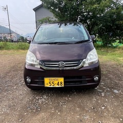 車検2年間⭕️ダイハツムーブ乗りやすい‼️