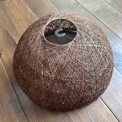 照明の傘のみの画像