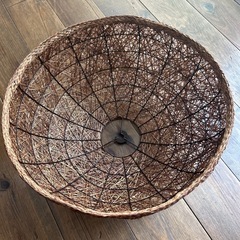 照明の傘のみの画像