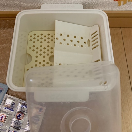 Pigeon 哺乳瓶