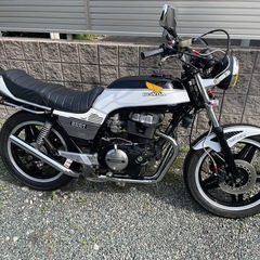 ホンダ
cb400n バブ　 ホーク3