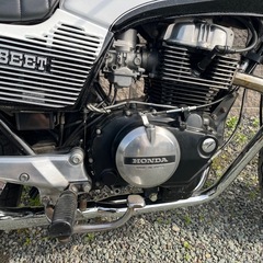 ホンダ
cb400n バブ　 ホーク3の画像