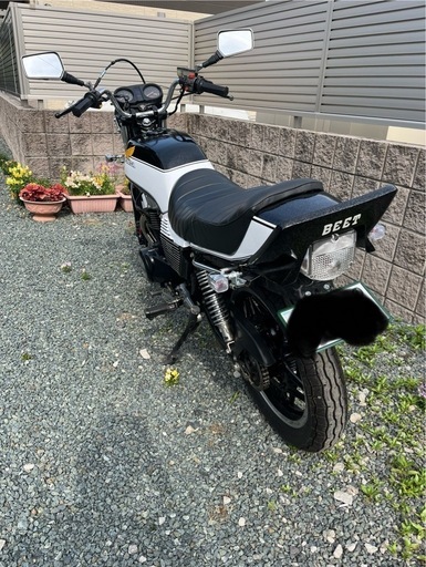 ホンダcb400n バブ ホーク3 (こーへい) 健軍町のホンダの中古あげます