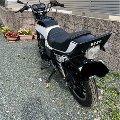 ホンダ
cb400n バブ　 ホーク3の画像
