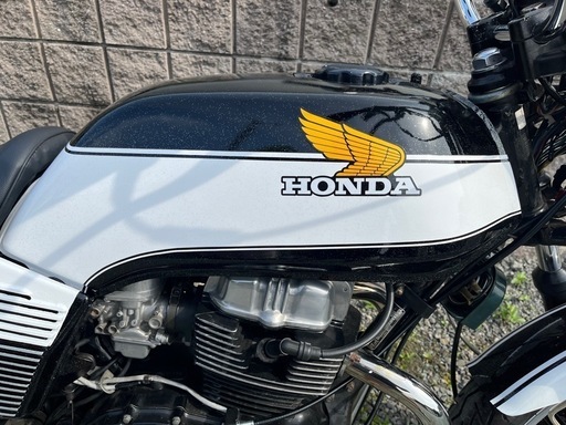 ホンダ
cb400n バブ　 ホーク3