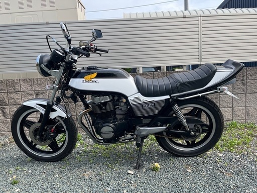 ホンダcb400n バブ ホーク3 (こーへい) 健軍町のホンダの中古あげます