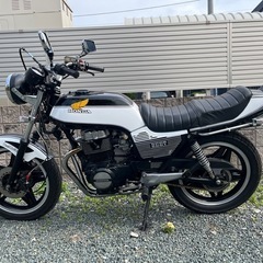 ホンダ
cb400n バブ　 ホーク3の画像