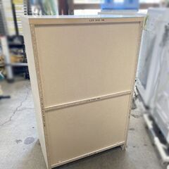 【美品】【地域限定配送無料】ニトリ　キャビネット　リズバレー SLM9060G 楽天市場】[幅58.6cm] フレンチカントリー風キャビネット
