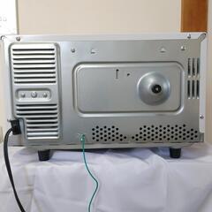 シャープ　電子レンジ　2012年製　の画像